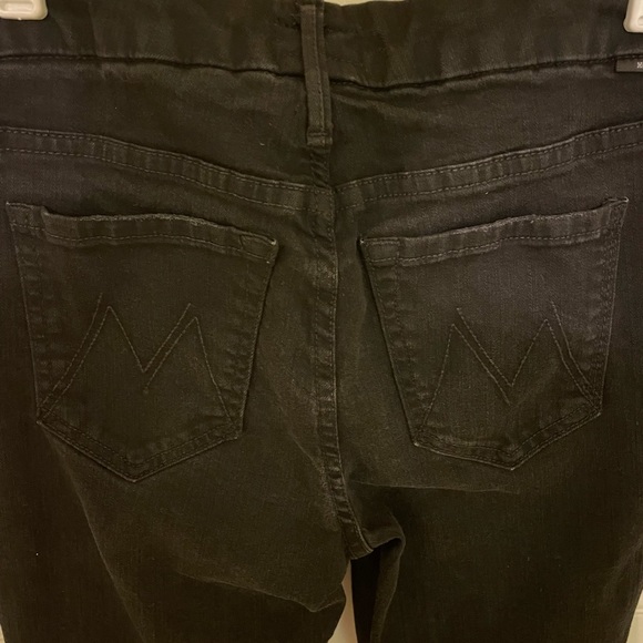 Mother The Looker Jeans in Not Guilty - Picture 3 of 3